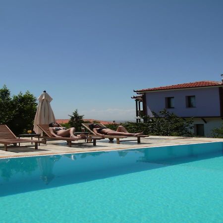 Marónia Roxani Country House Resort מראה חיצוני תמונה