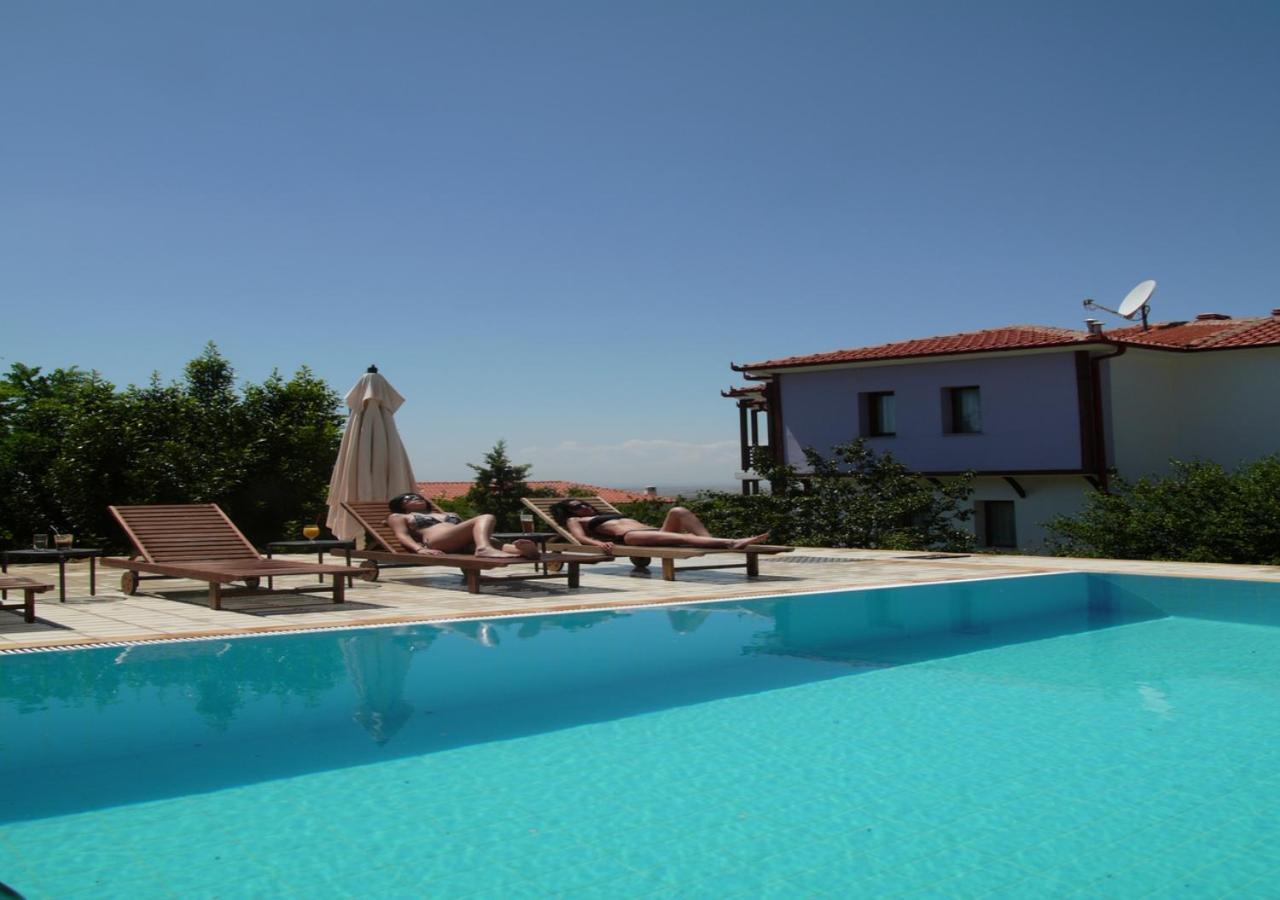 Marónia Roxani Country House Resort מראה חיצוני תמונה