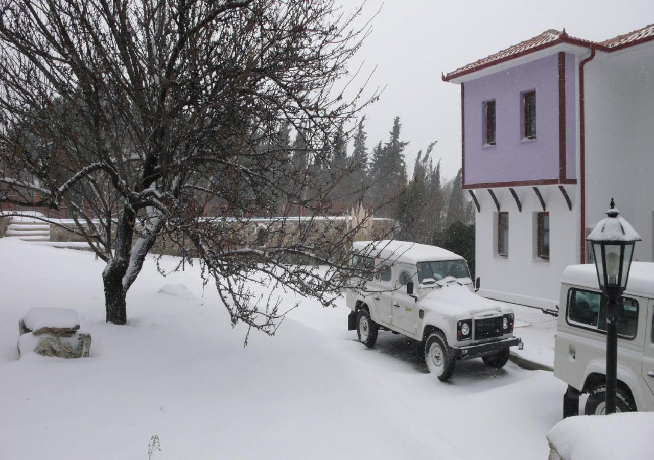 Marónia Roxani Country House Resort מראה חיצוני תמונה