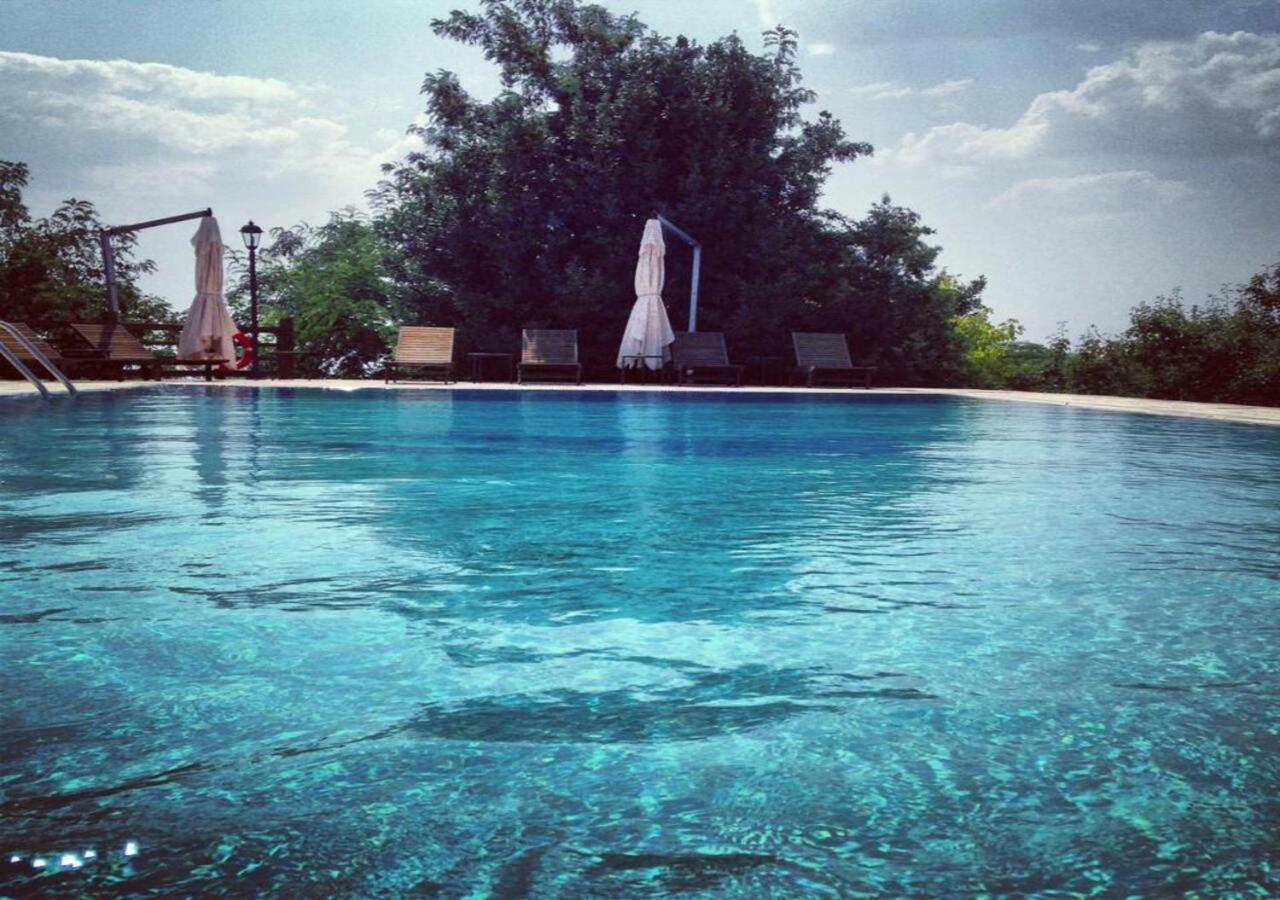 Marónia Roxani Country House Resort מראה חיצוני תמונה