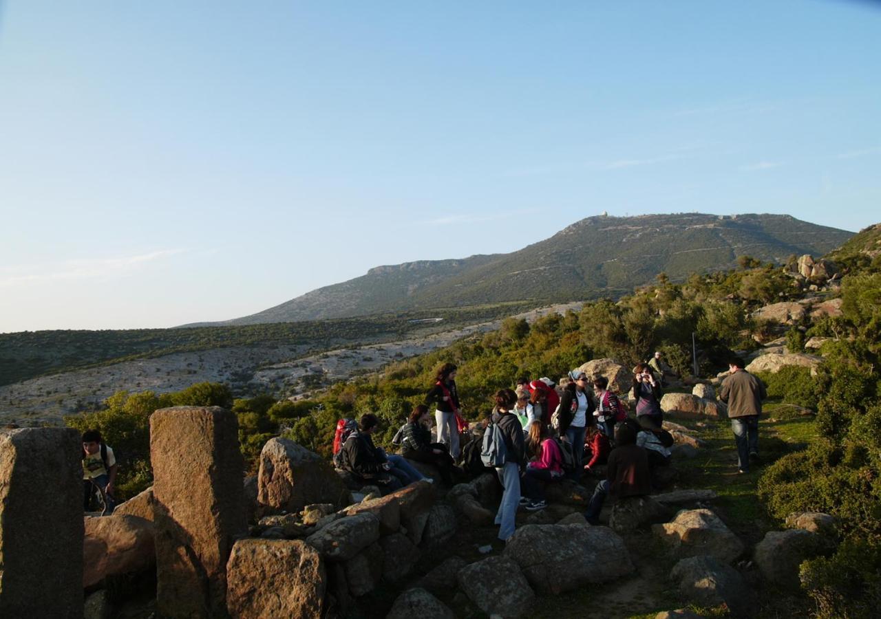 Marónia Roxani Country House Resort מראה חיצוני תמונה