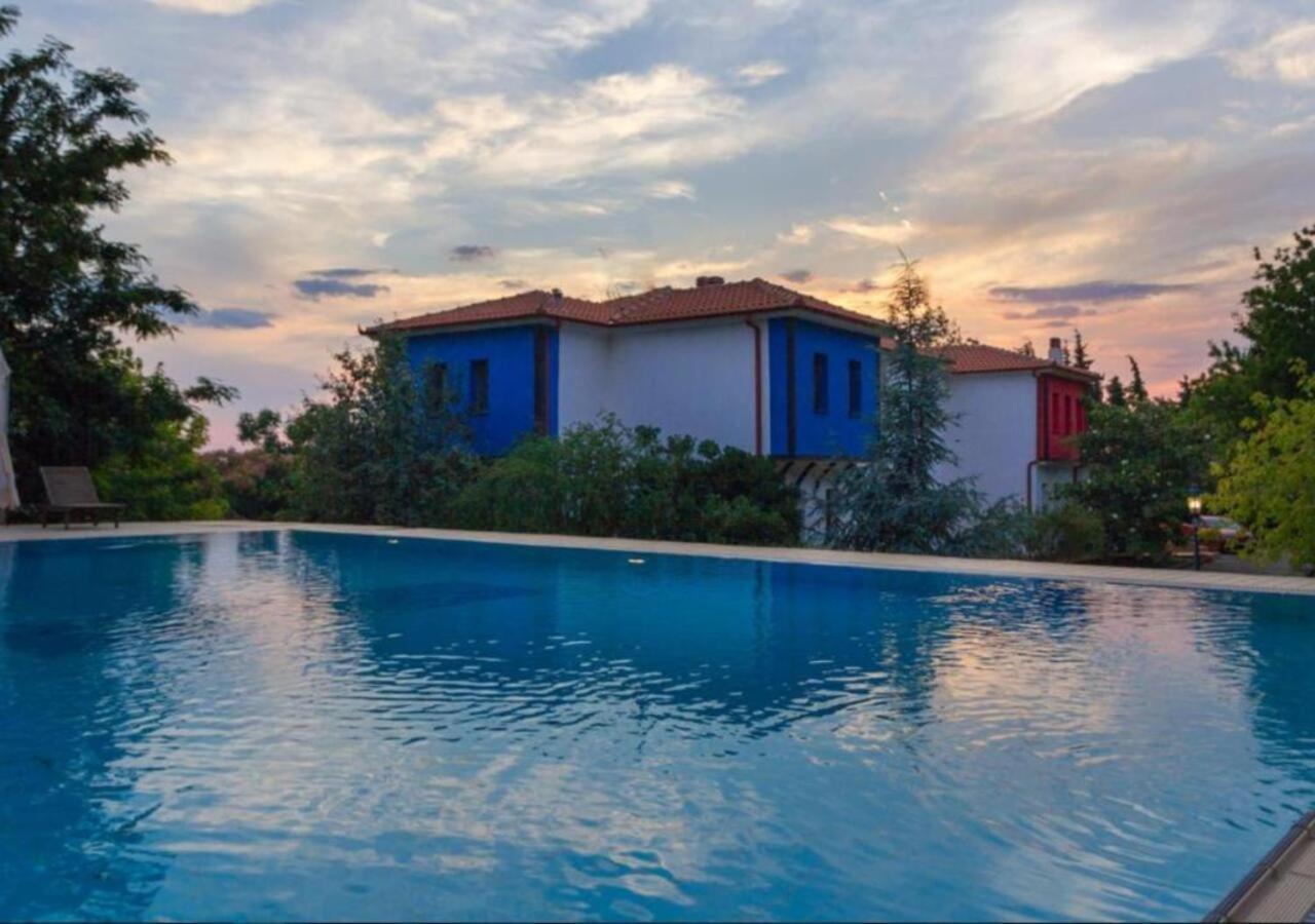 Marónia Roxani Country House Resort מראה חיצוני תמונה