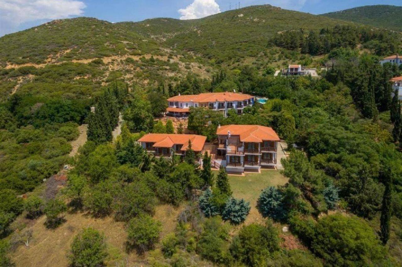Marónia Roxani Country House Resort מראה חיצוני תמונה