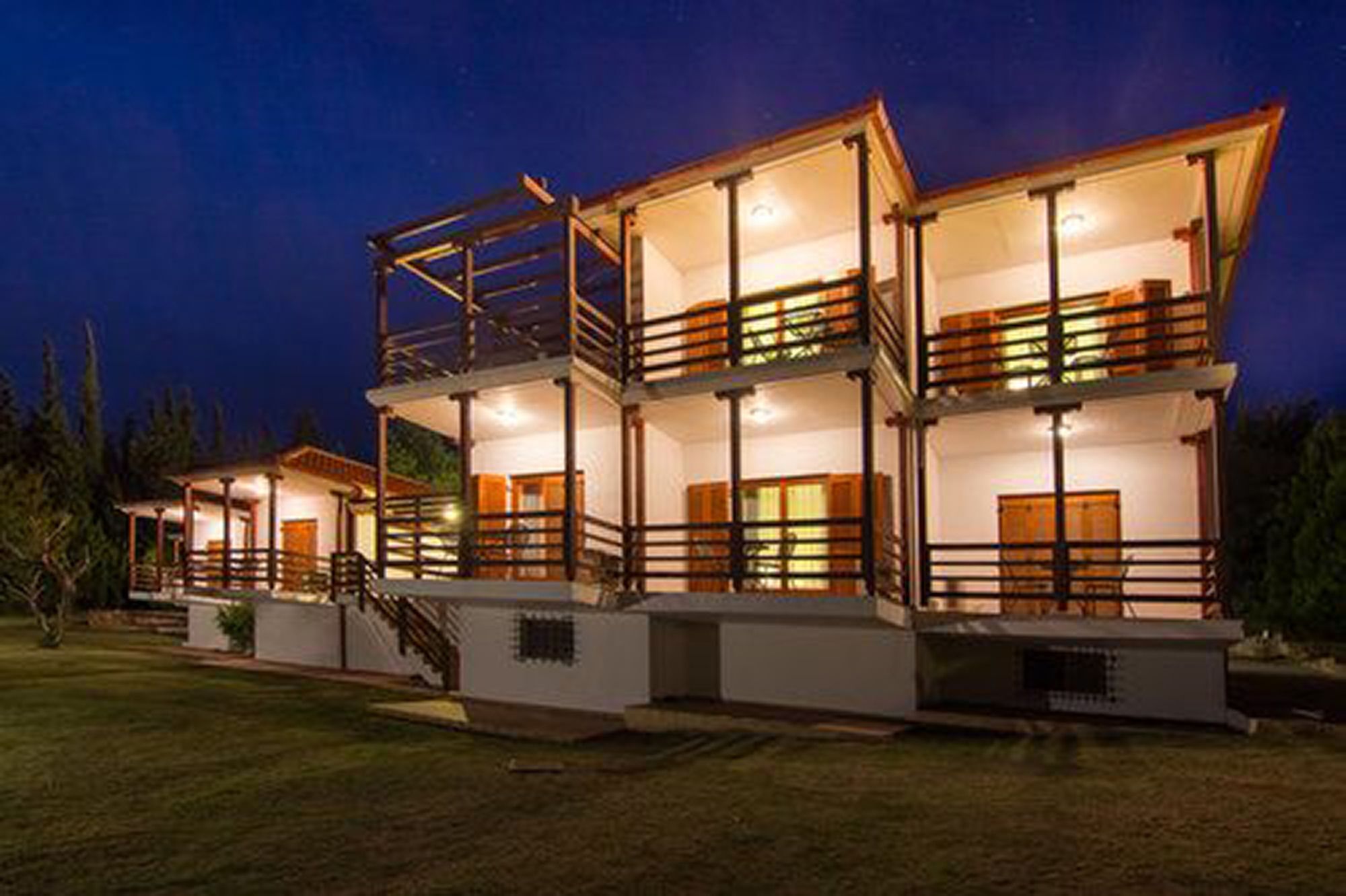 Marónia Roxani Country House Resort מראה חיצוני תמונה