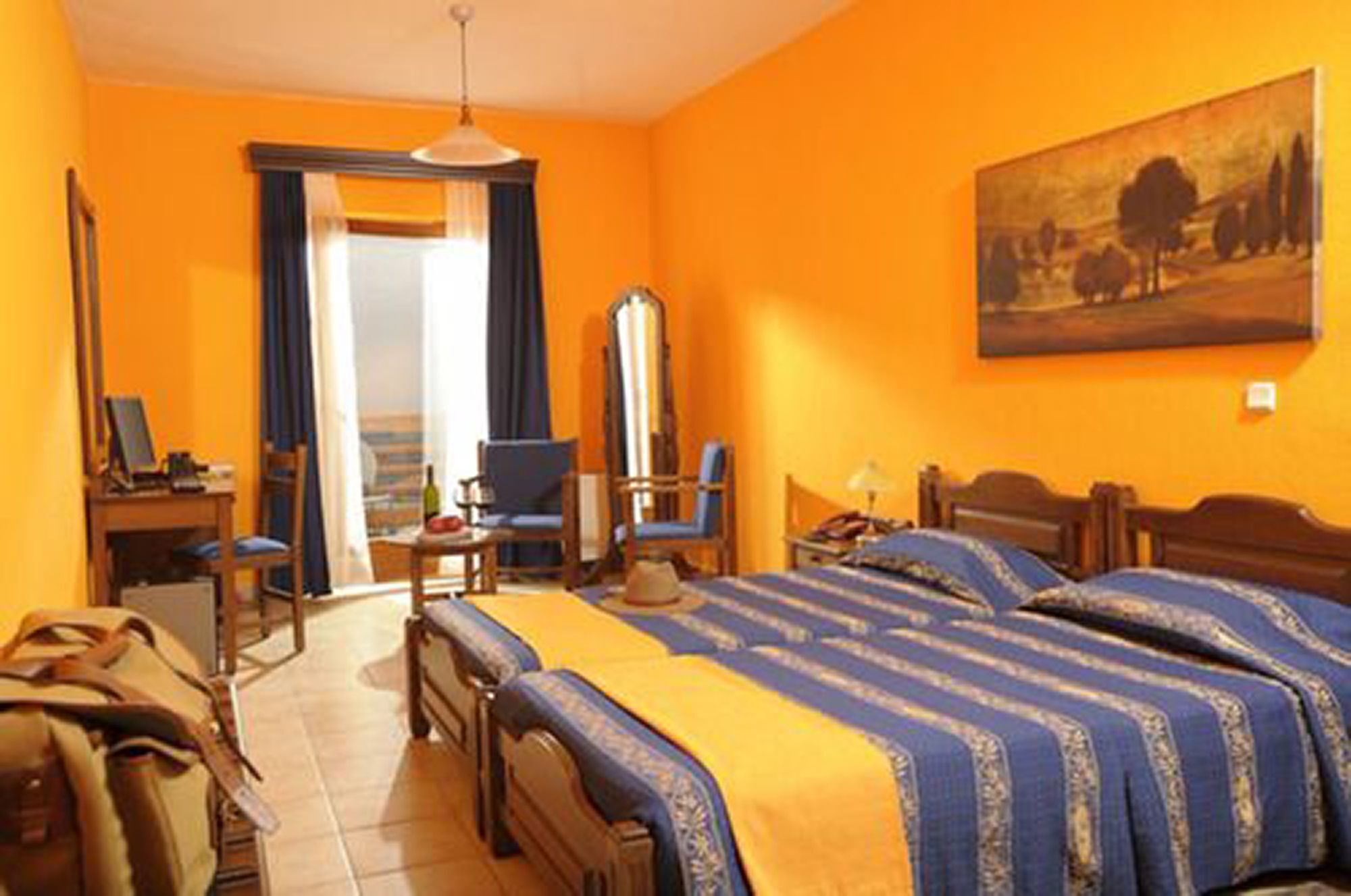 Marónia Roxani Country House Resort מראה חיצוני תמונה