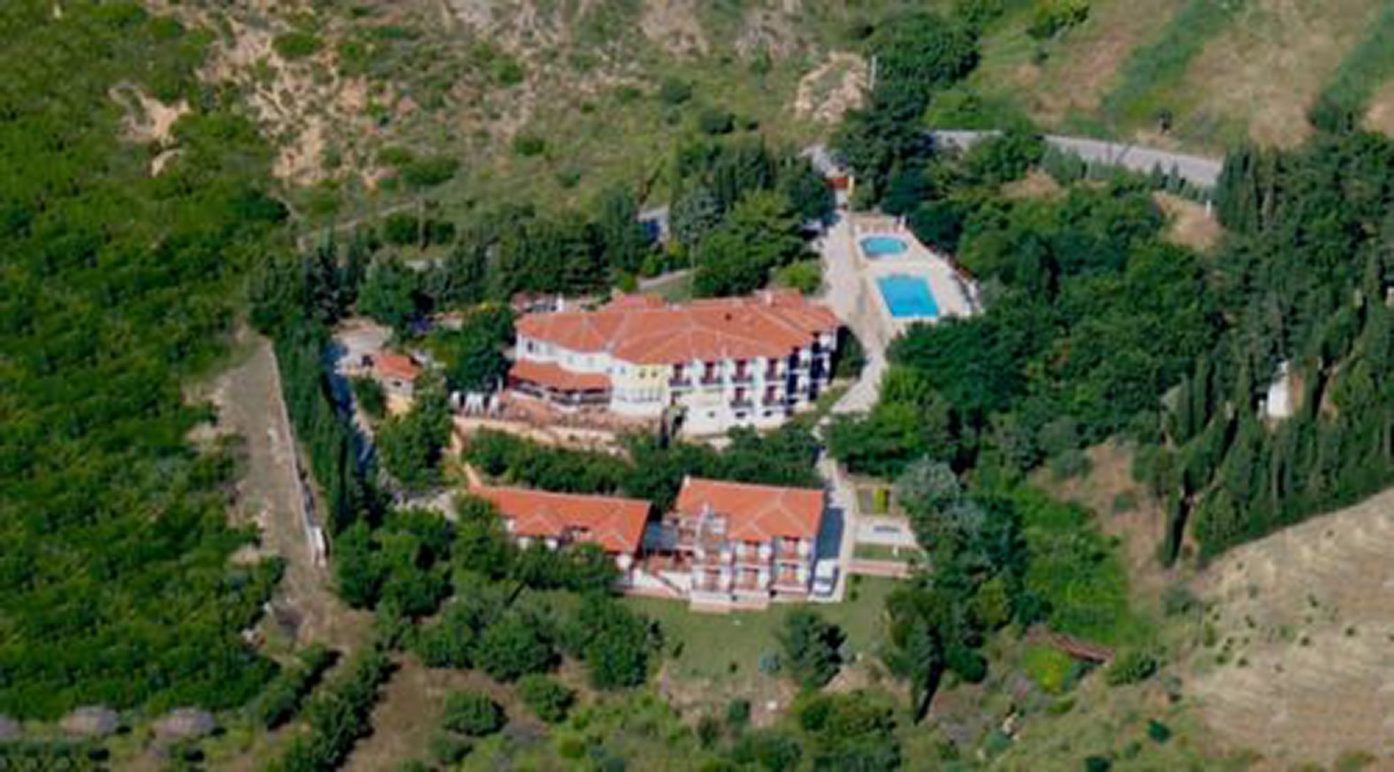 Marónia Roxani Country House Resort מראה חיצוני תמונה