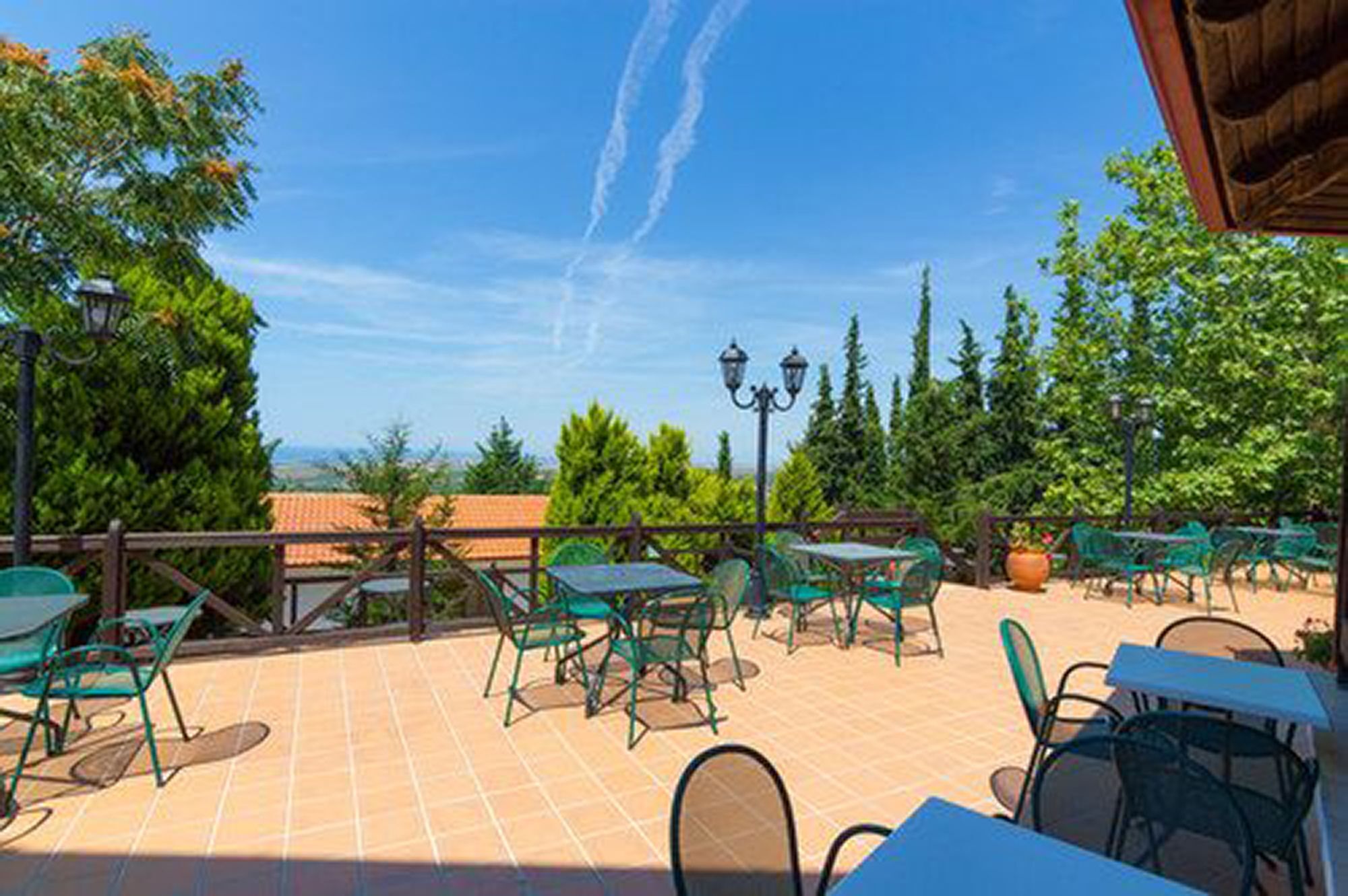 Marónia Roxani Country House Resort מראה חיצוני תמונה