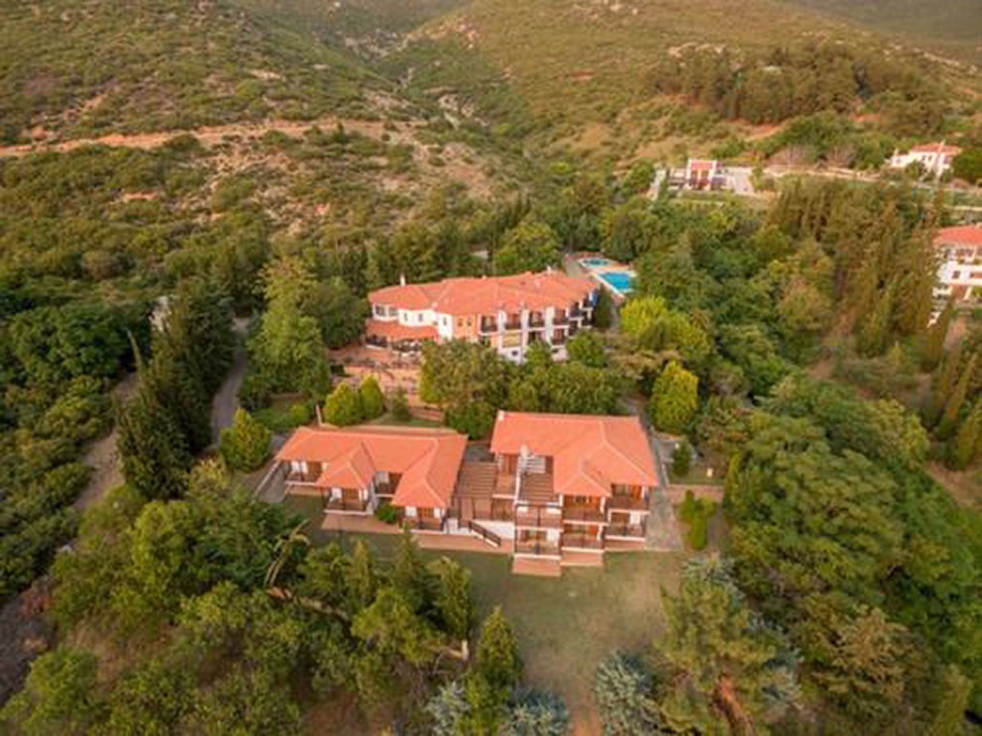 Marónia Roxani Country House Resort מראה חיצוני תמונה