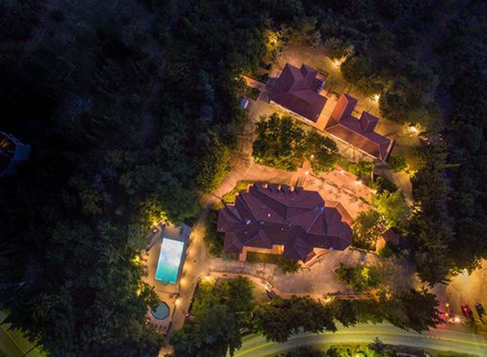 Marónia Roxani Country House Resort מראה חיצוני תמונה