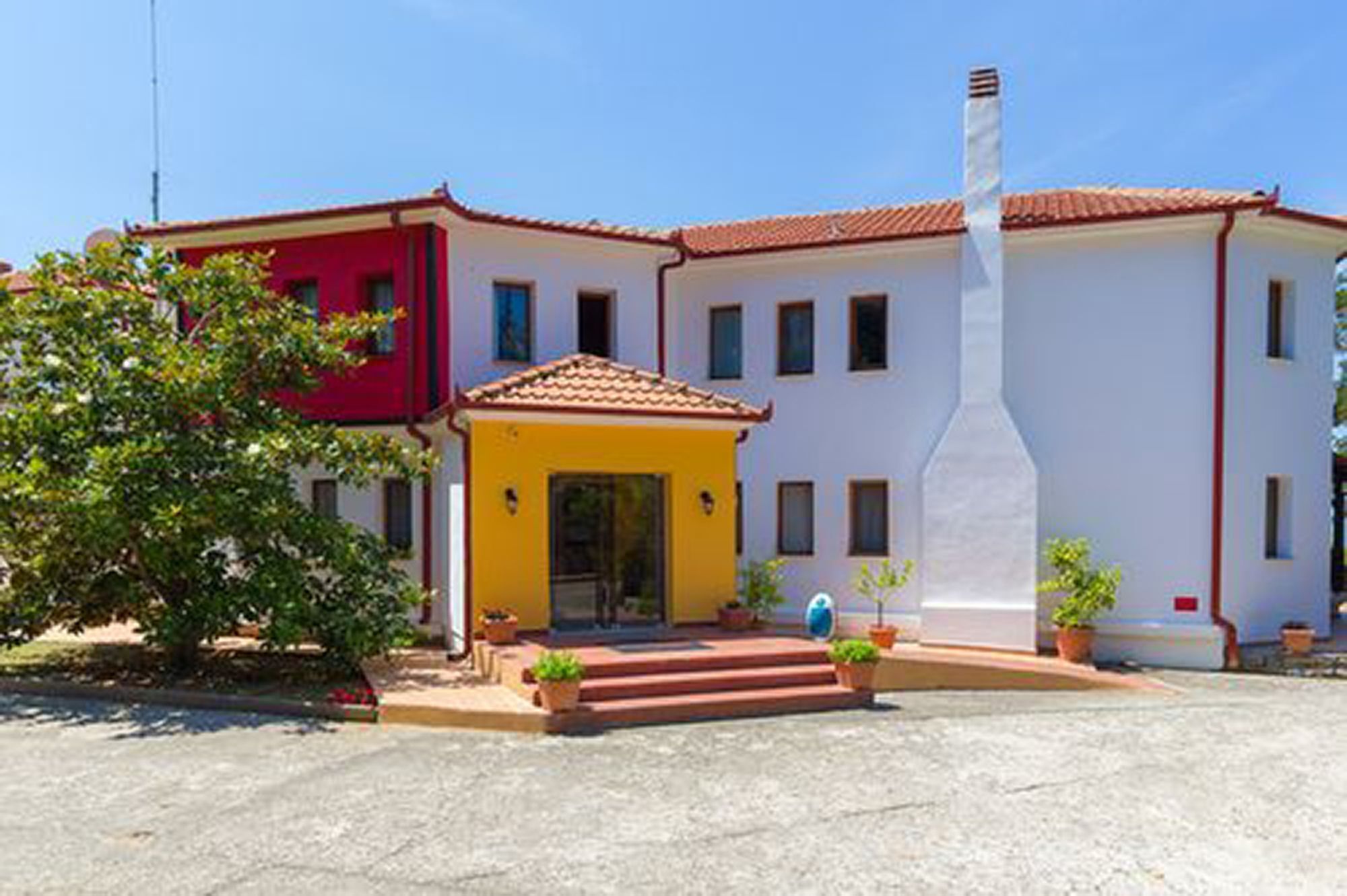 Marónia Roxani Country House Resort מראה חיצוני תמונה