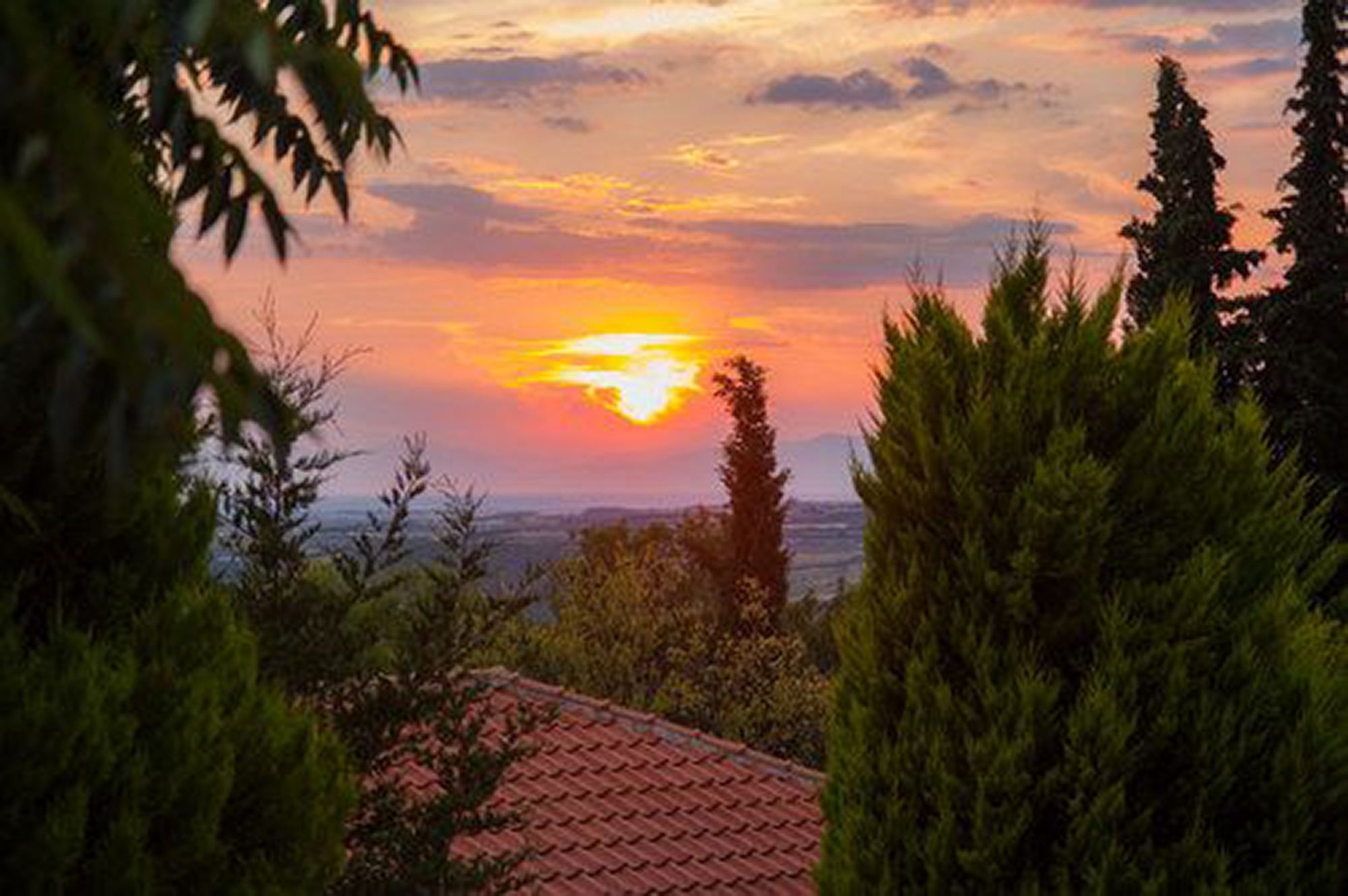 Marónia Roxani Country House Resort מראה חיצוני תמונה