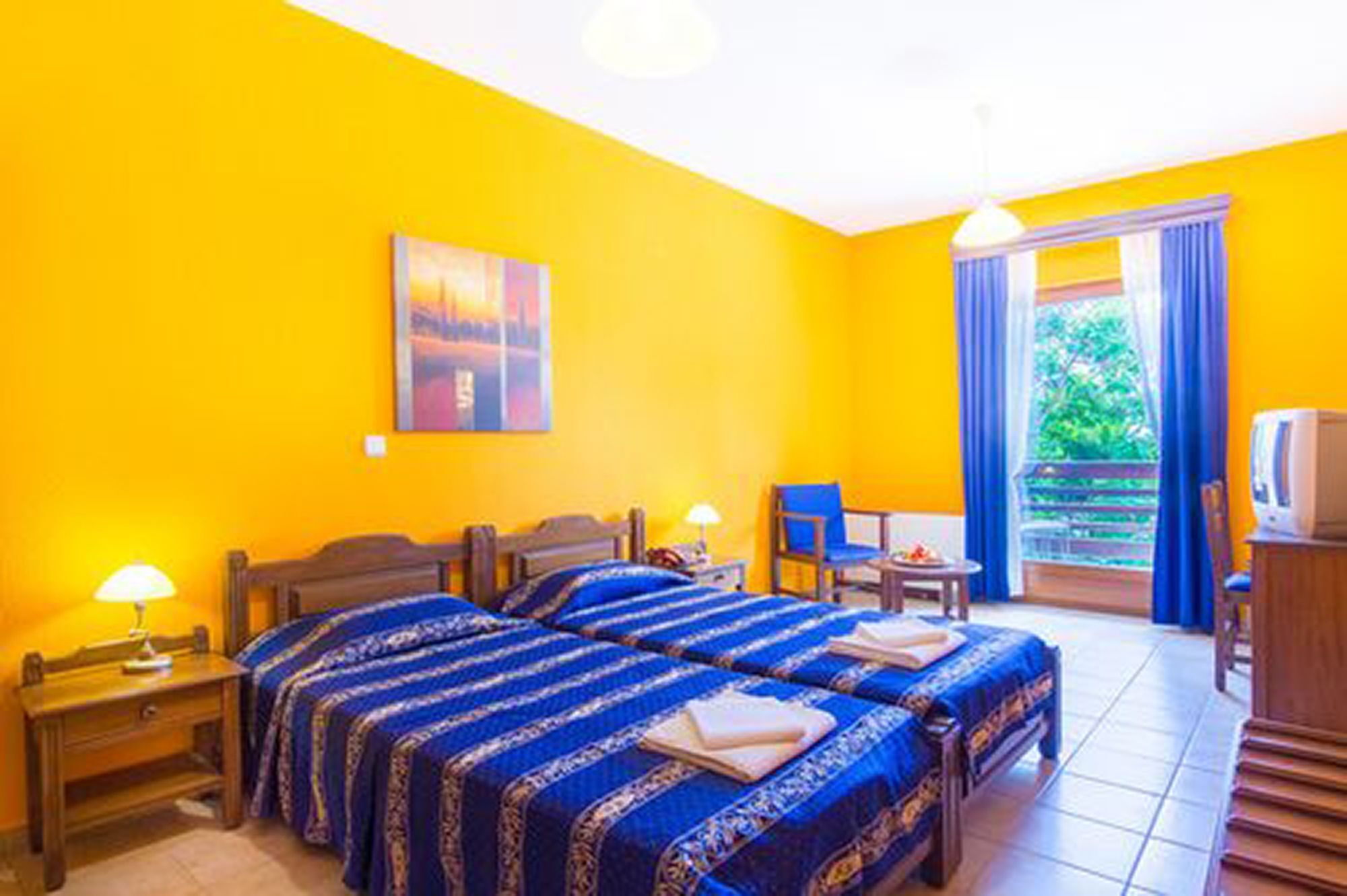 Marónia Roxani Country House Resort מראה חיצוני תמונה