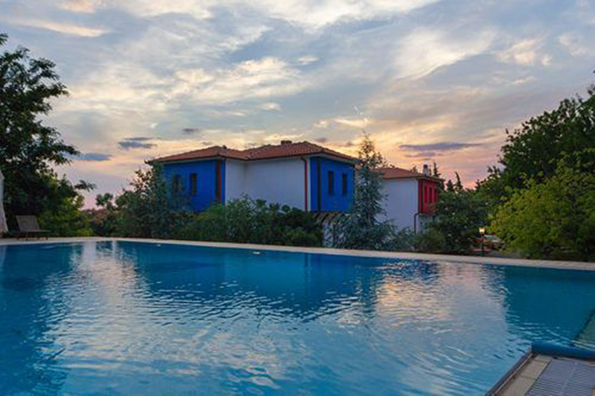 Marónia Roxani Country House Resort מראה חיצוני תמונה