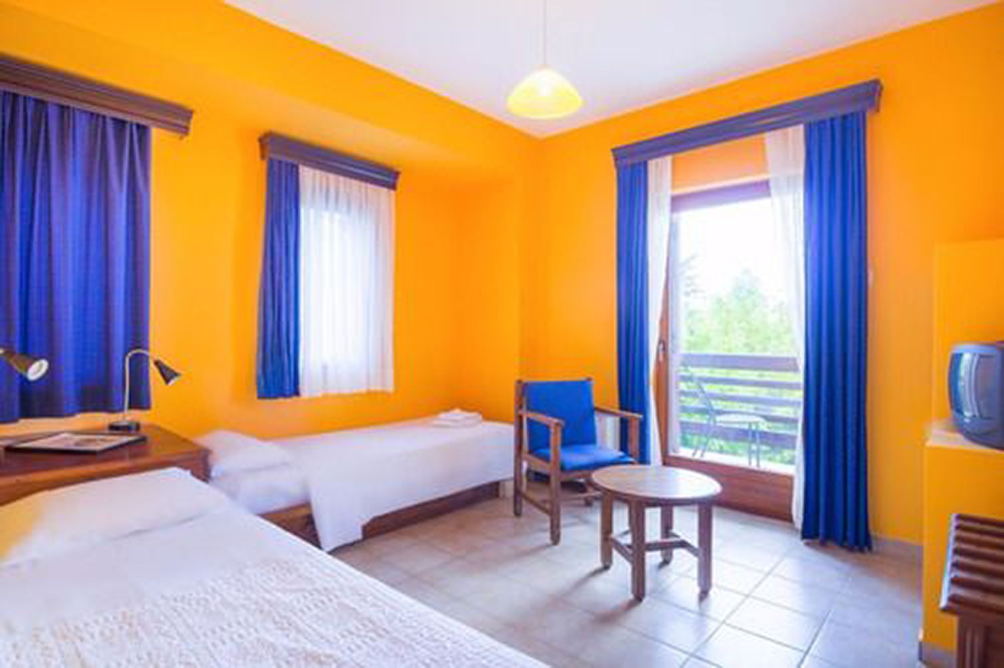 Marónia Roxani Country House Resort מראה חיצוני תמונה