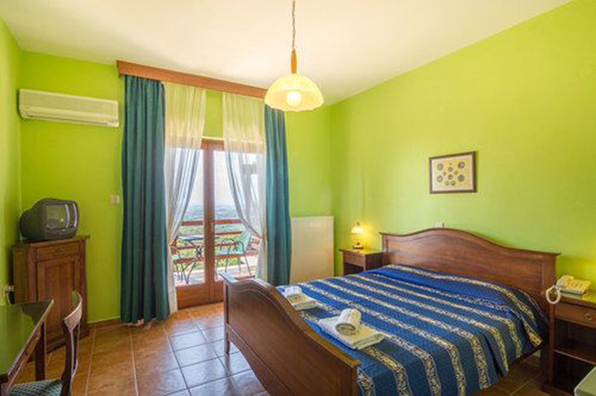 Marónia Roxani Country House Resort מראה חיצוני תמונה